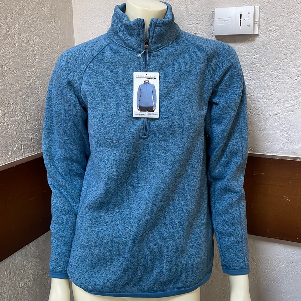 Sunice - ladies fleece top